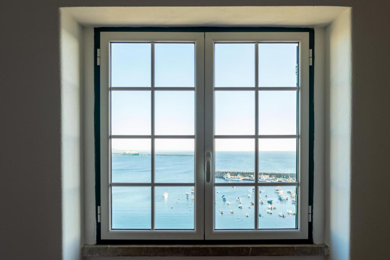 Appartement Manas Coliving à Sines Extérieur photo