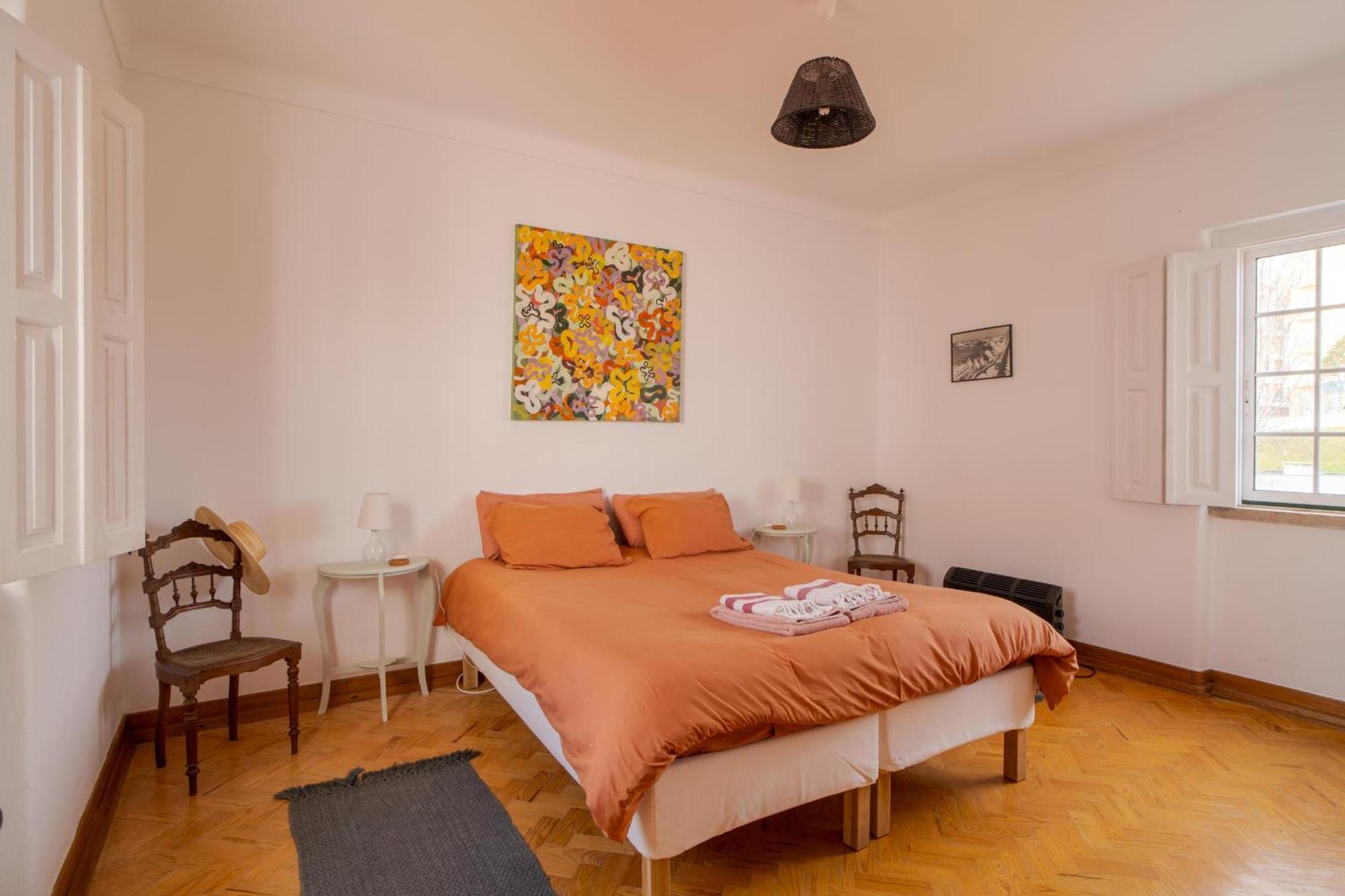 Appartement Manas Coliving à Sines Extérieur photo