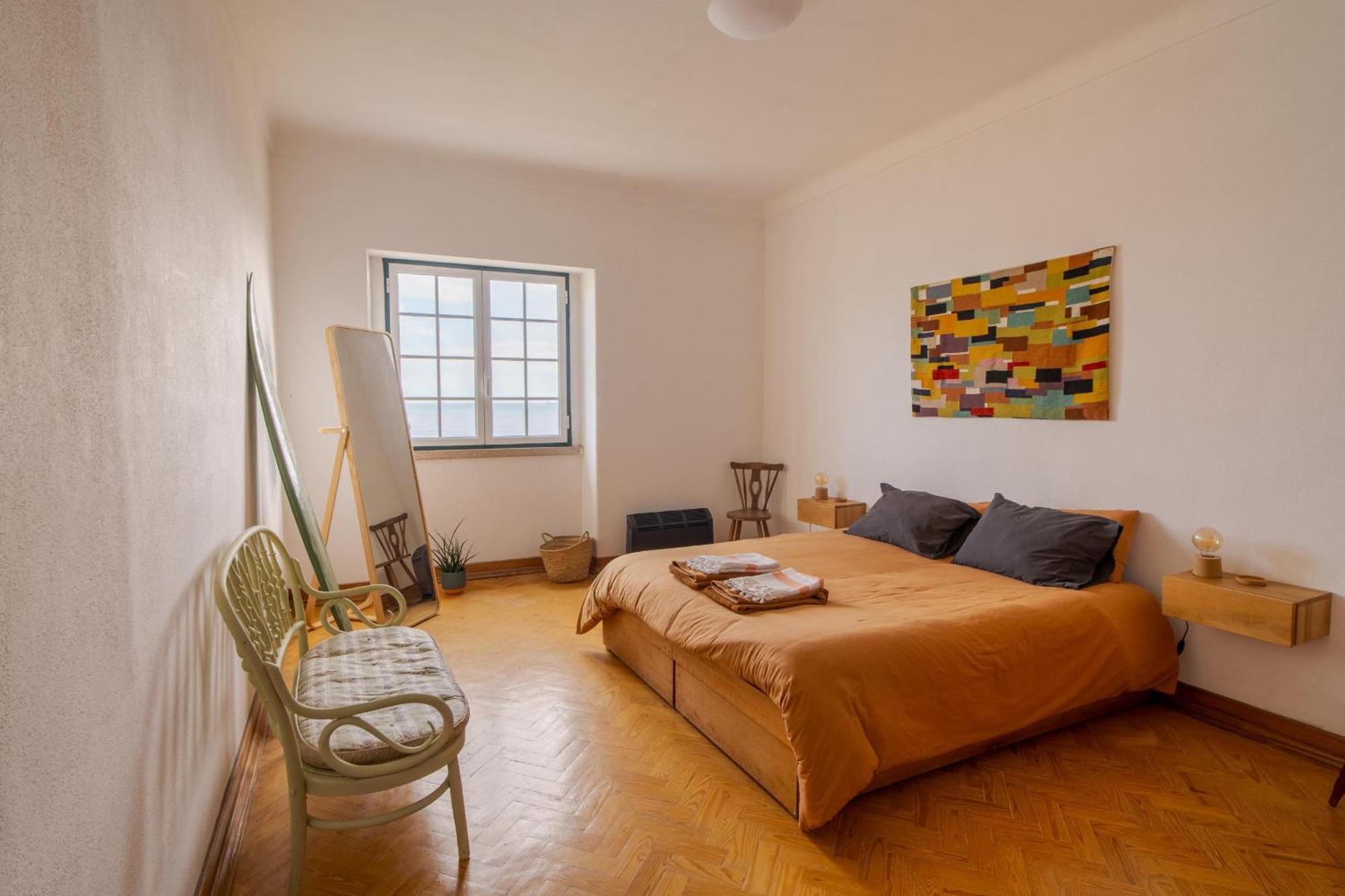 Appartement Manas Coliving à Sines Extérieur photo