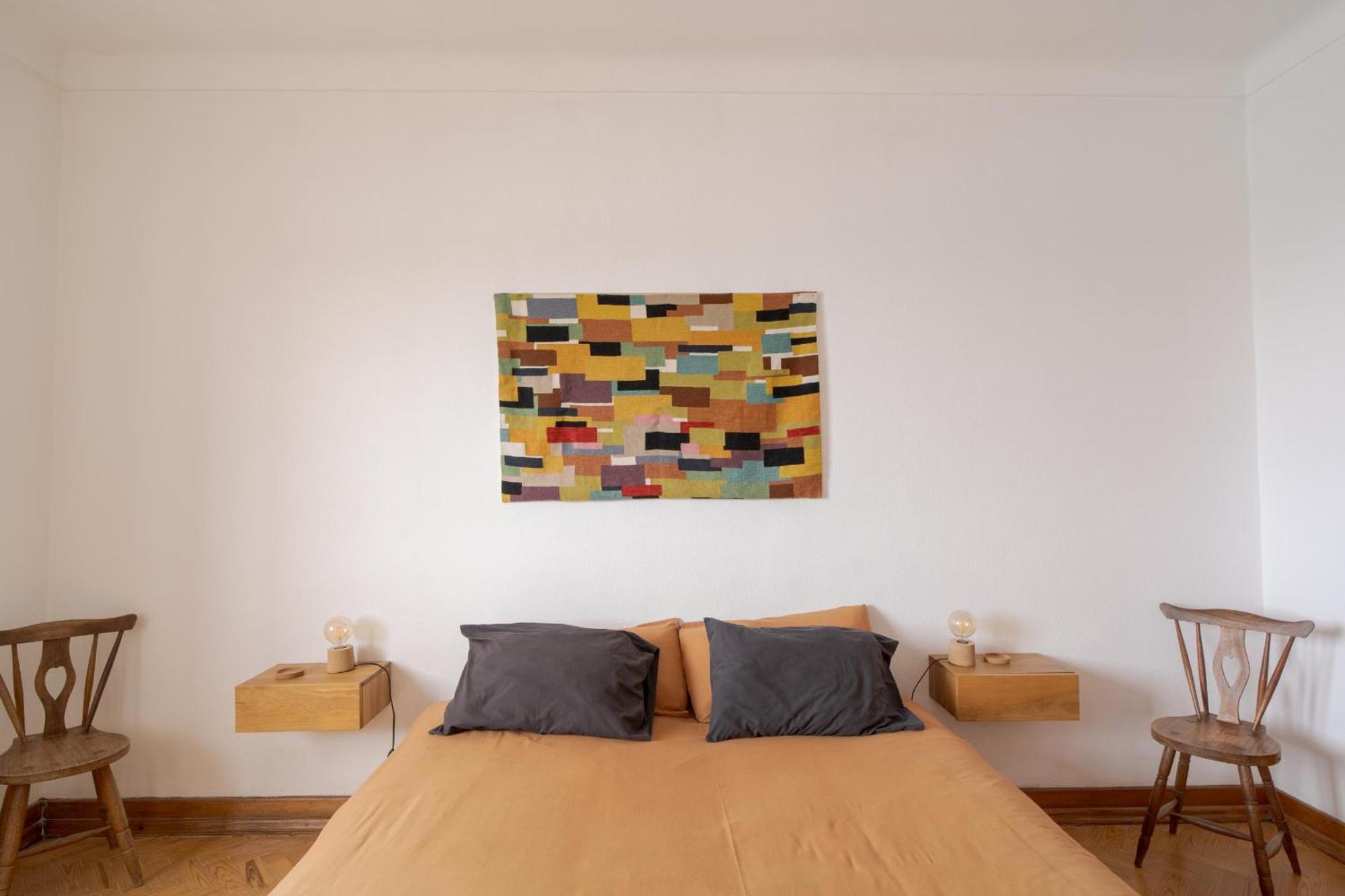 Appartement Manas Coliving à Sines Extérieur photo