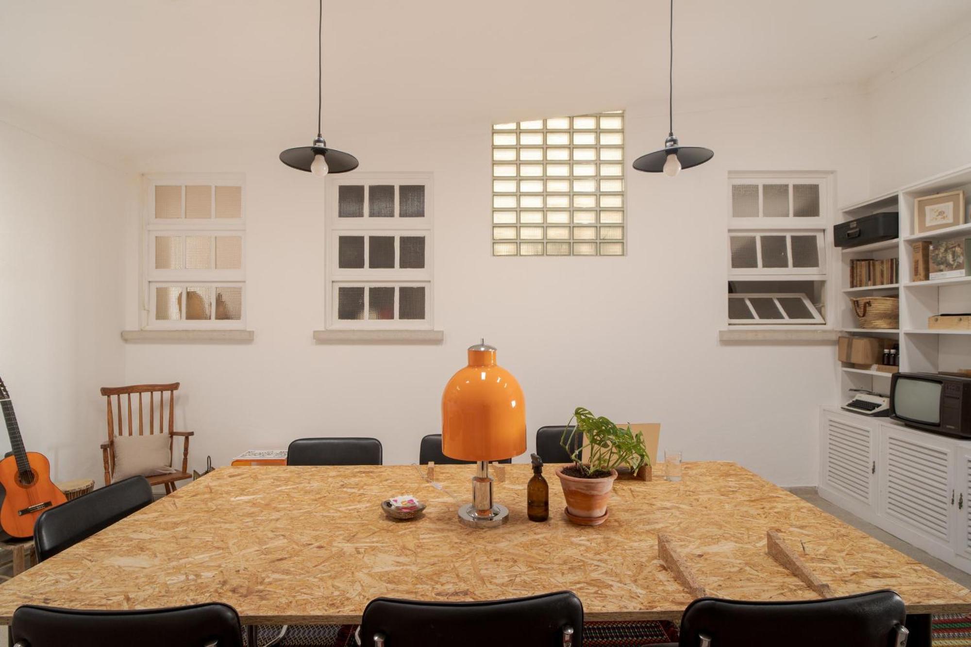 Appartement Manas Coliving à Sines Extérieur photo