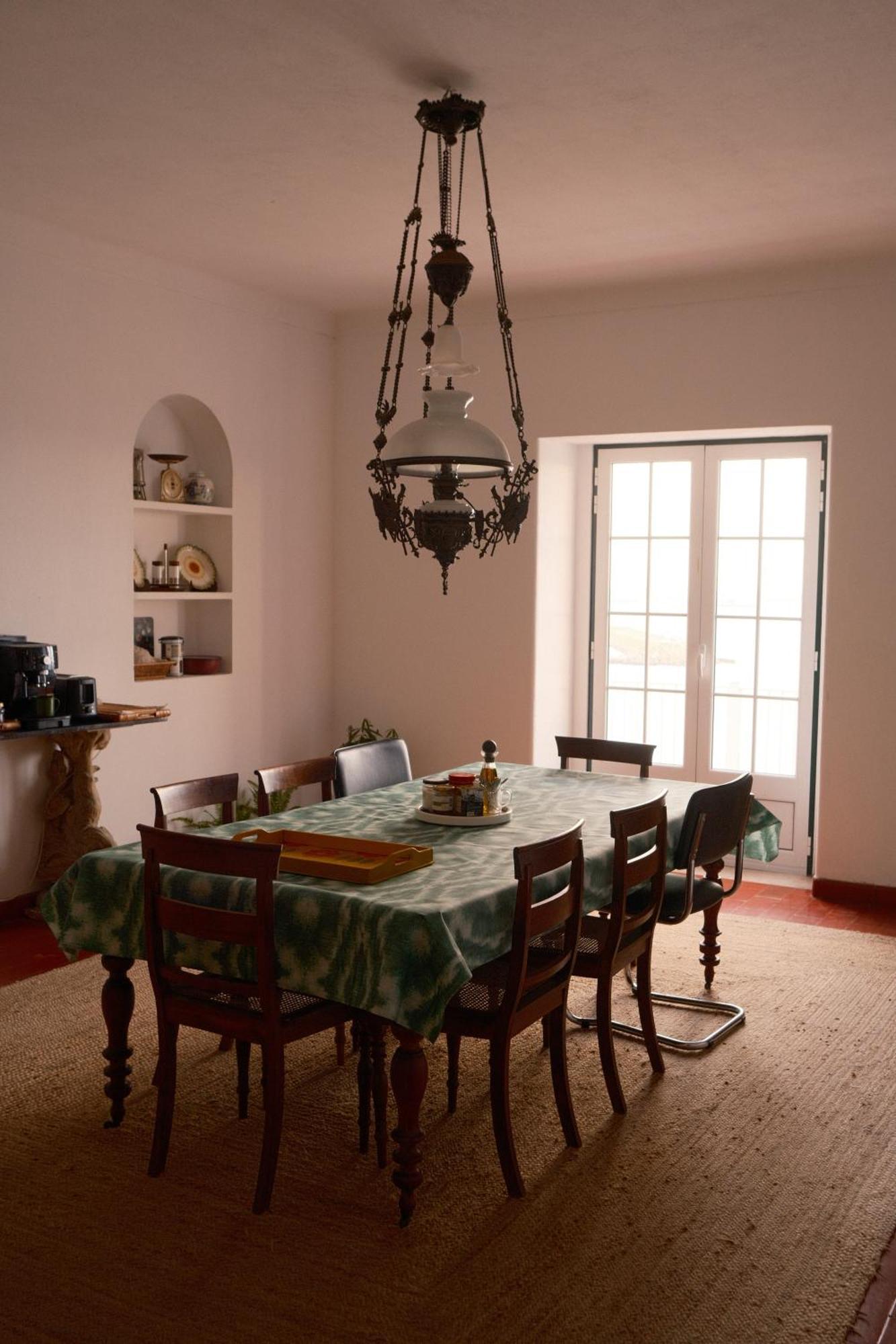 Appartement Manas Coliving à Sines Extérieur photo