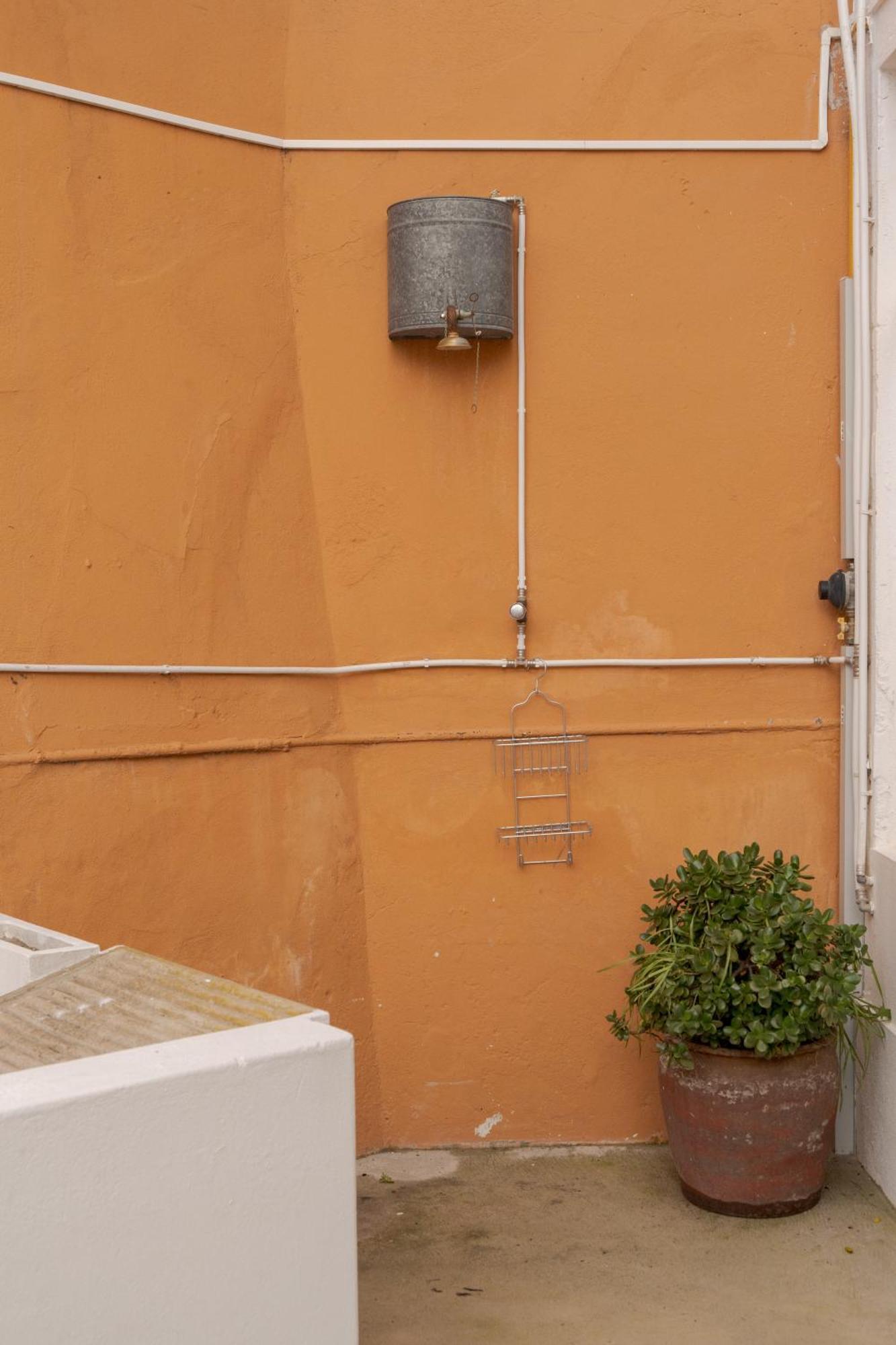 Appartement Manas Coliving à Sines Extérieur photo