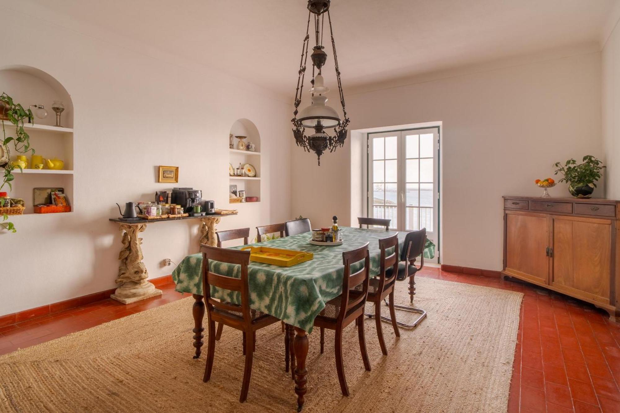 Appartement Manas Coliving à Sines Extérieur photo
